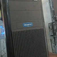 کیس گیم چهار  هسته   رم 8 گرافیک gt9800