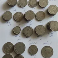 سکه و اسکناس قدیمی کلکسیونی