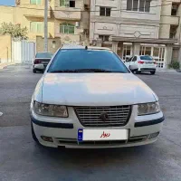 سمند  دوگانه کار خانه فنی درجه یک مدل ۸۸