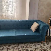 مبل هشت نفره|مبلمان خانگی و میز عسلی|سنندج, |دیوار