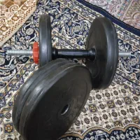 دمبل ۱۰ کیلویی متغیرر