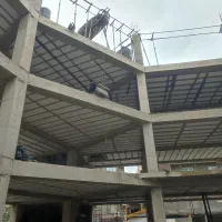 نیروی کار آرماتوربند و قالب بند