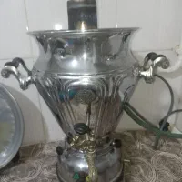 سماور گازی سالم