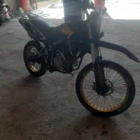 تریل روان ۲۰۰|موتورسیکلت|لنگرود, |دیوار