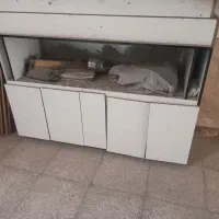 ویترین شیشه ای کمد دار|کتابخانه، شلف، قفسه‌های دیواری|مشهد, حیدرآباد|دیوار