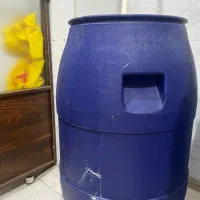 دبه خیارشوری وسیر ترشی