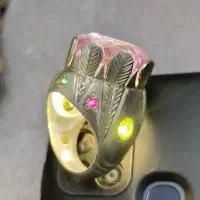 انگشترالماس کلکسیونی|جواهرات|خرم‌آباد, |دیوار