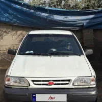 پراید ۸۲ فنی سالم