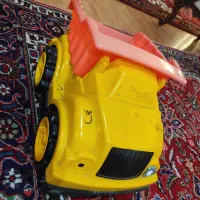 کمپرسی پلاستیک اسباب‌بازی