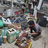 سردخانه تونل چیلر تعمیر نصب جابجایی