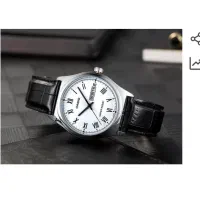 ساعت مچی مردانه کاسیو مدل Casio-MTP-7006L-7B