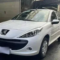 پژو 207 TU5+صفر سقف فلز ارتقاء