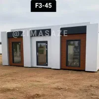 طراحی و ساخت ویلای پیش ساخته سبک ساز