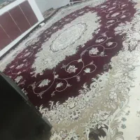 قالی|فرش|نجفآباد, یزدانشهر|دیوار