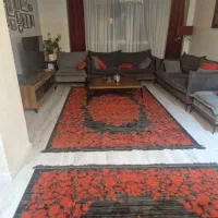 فرش 6 متری مدرن طرح زیبا