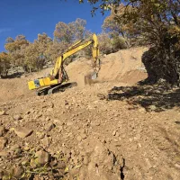 بیل مکانیکی کوماتسو اجاره ای