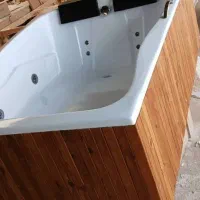 جکوزی 170در70 مدل چینی|لوازم حمام|بجنورد, |دیوار