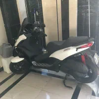 موتور پیاجیو mp3 سه چرخ ۲۵۰ سی سی