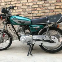 موتور سیکلت 125کویر