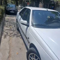 پارس مدل ۸۹ سالم و تمیز