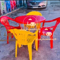 صندلی پلاستیکی باغی کافه طرح رها|میز و صندلی غذاخوری|تهران, میدان ولیعصر|دیوار
