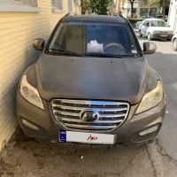 لیفان x60 بدون رنگ