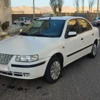 سمندlx مدل 97 بنزینی نقد و اقساط