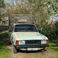 پیکان وانت مدل۸۴