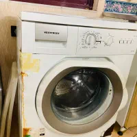 ماشین لباسشویی