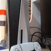 ps5 fat دو دسته سری ۱۰ انلاین