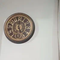 ساعت دیواری