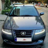 سمند سورن پلاس EF7 - مدل 1403 - فول با esp -|خودرو سواری و وانت|اصفهان, مفتح|دیوار