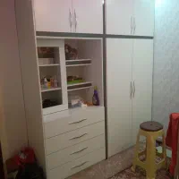 کمد دیواری|جاکفشی، کمد، دراور|شاهین‌شهر, گرگاب|دیوار