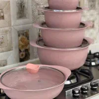 سرویس گرانیت ۱۰ پارچه تاپ استار