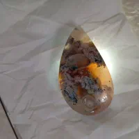 سنگ شجر برفی طبیعی