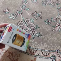 یک عدد اسپیکر کوچه