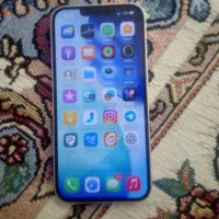 گوشی ۱۳نرمال رنگ سفید