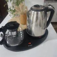 چای ساز دوقلوی المپیا