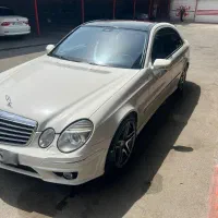 بنز e240 اور هال به ۲۰۰۹|خودرو سواری و وانت|تهران, اکباتان|دیوار
