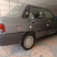 پراید دوگانه 87|خودرو سواری و وانت|قزوین, |دیوار