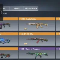 اکانت کالاف طاق|کنسول، بازی ویدئویی و آنلاین|تهران, فدک|دیوار