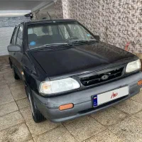 پراید مدل آخر ۸۵ - شاسی پلمپ - فنی سالم بدون خرج