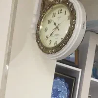 ساعت|ساعت دیواری و تزئینی|کرج, برغان|دیوار