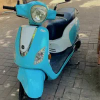 Sym fidelle3 200cc