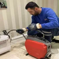 لوله بازکن۲۴ساعته۴۵٪تخفیف فنرزنی کل پاکدشت و حومه