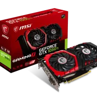 کارت گرافیک msi 1050 ti
