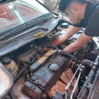 گازگیری کولر خودرو ۳۵۰۰/ تست نشتی تخصصی+ضمانت سرما