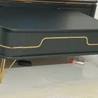 مبلمان هفت نفره با میز بزرگ|مبلمان خانگی و میز عسلی|مشهد, بهمن|دیوار