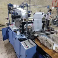 دستگاه تولید سفره یک بار مصرف ، رول کن ۴و ۸ کاره