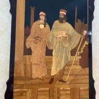 تابلومعرق فروشی کاردست هنرمندحرفه ای